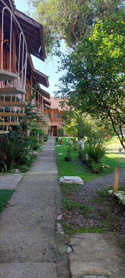 Apto Com Piscina Cantinho Alem Do Mar-Ubatuba Esterno foto