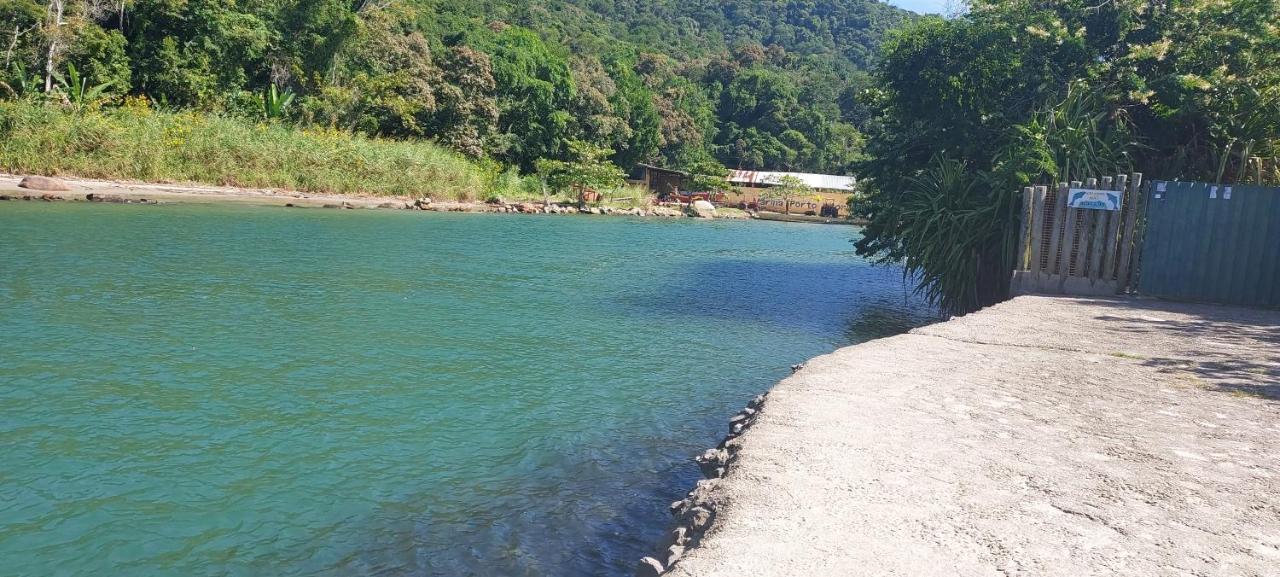 Apto Com Piscina Cantinho Alem Do Mar-Ubatuba Esterno foto