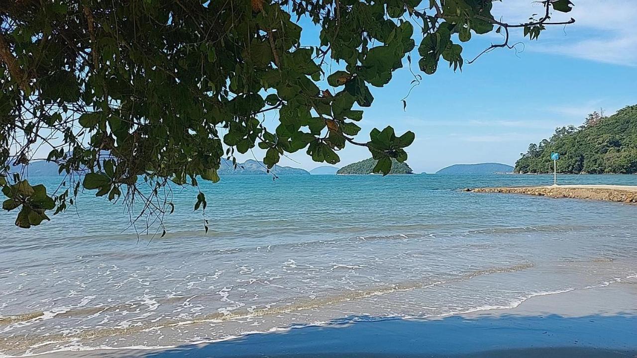 Apto Com Piscina Cantinho Alem Do Mar-Ubatuba Esterno foto