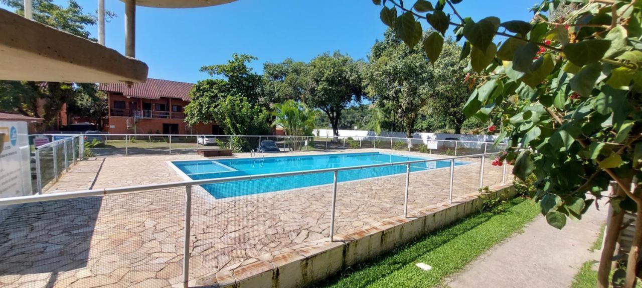 Apto Com Piscina Cantinho Alem Do Mar-Ubatuba Esterno foto
