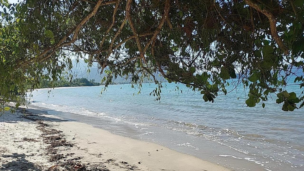 Apto Com Piscina Cantinho Alem Do Mar-Ubatuba Esterno foto
